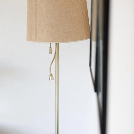 아파트 Brivibas Yard With Parking In Center