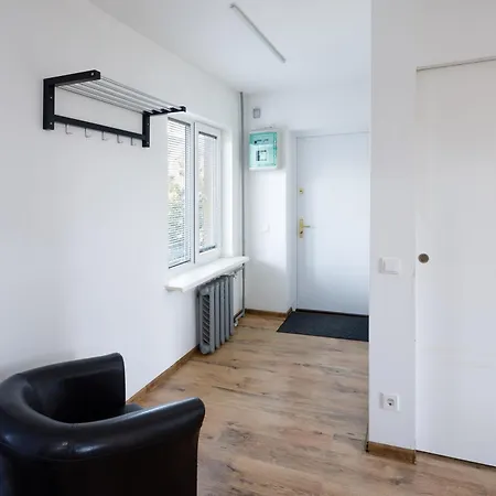 Brivibas Yard With Parking In Center * 리가