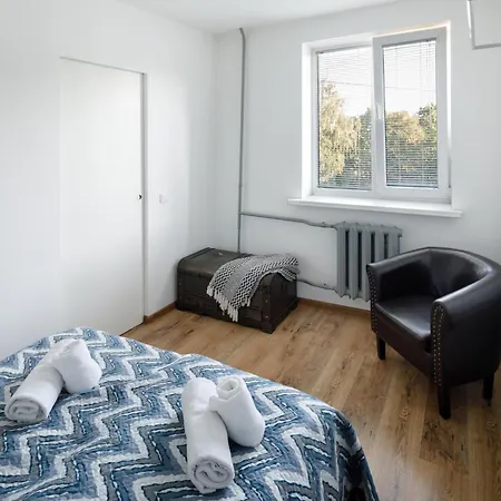 Apartment Brivibas Yard With Parking In Center *
