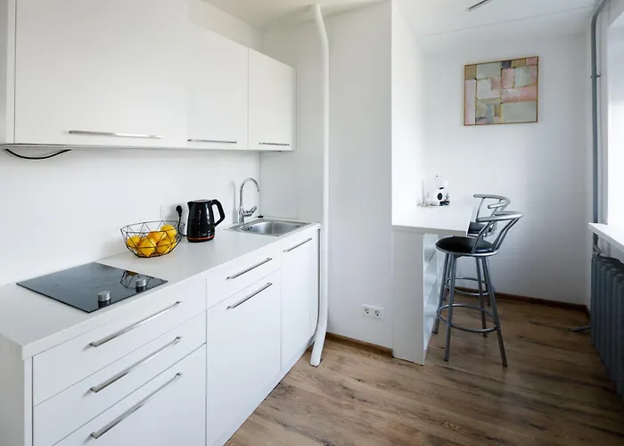 Апартаменты Brivibas Yard With Parking In Center *