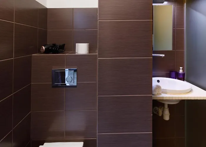 Brivibas Yard With Parking In Center *