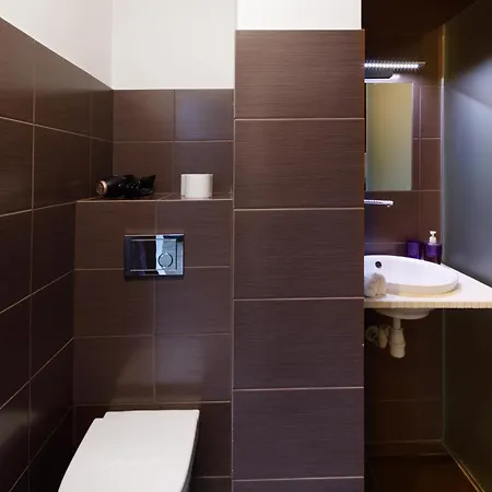 Brivibas Yard With Parking In Center *